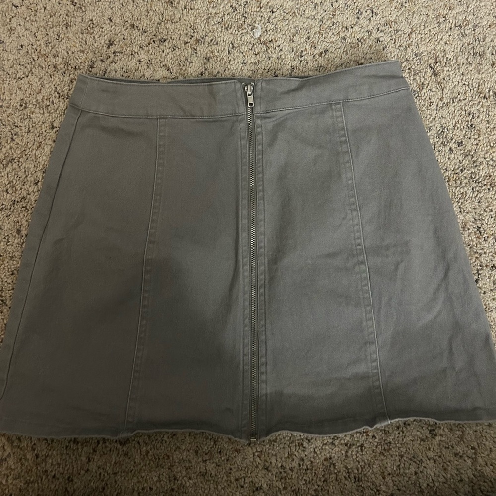 forever 21 mini skirt